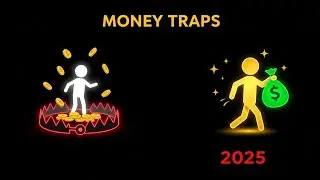 7 Money Traps Keeping You Poor in 2025