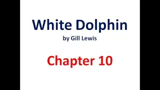 White Dolphin Chapter 10 Summary and main points