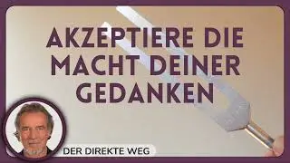 18 Ein Kurs in Wundern EKIW | Ich erfahre die Wirkungen meines Sehens nicht allein | Gottfried