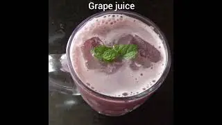 summer special grape juice #shorts