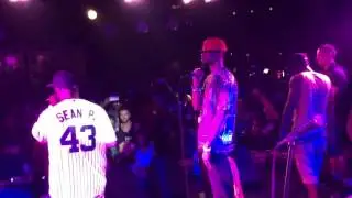 Rockness MONSTA & STUCK B & ILLANOYZ for the 20th anniversary for HELTAH SKELTAH NOCTURNAL ALBUM