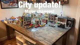 City update (September 2025) 