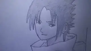 Sasuke drawing for Naruto. #drawing #cutedraws #art #howidraw #trending #anime #art #easydrawing