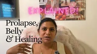 What Really Happens to Your Womb After Birth | Prolapse, Healing & Recovery Tips
