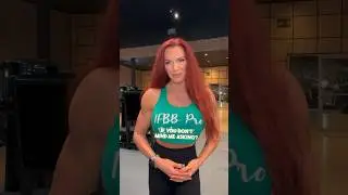 😱 What&rsquo;s her secret at age 49? #fitness #fitnesstips #fitnessmotivation #over40 #workout