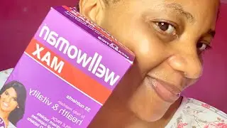 Добавки, которые я принимаю для здоровья кожи и тела/Well Woman Max #wellwomanmax #образжизни #зд...