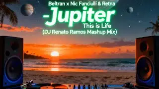 Beltran x Nic Fanciulli & Retna - Jupiter This is Life (DJ Renato Ramos Mashup Mix)