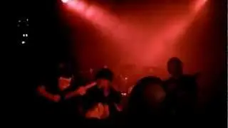 The Fat Controller - A.I.D.S. (Live) - Medusa, August 9, 2012