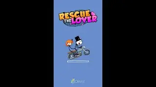 Rescue the Lover&ndash;review games//Спасите свою Возлюбленную&ndash;обзор зачётной игры на телефон