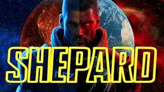 Mass Effect - Komandor Shepard [Nu metal/Piosenka PL]