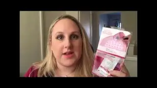 Real Tecniques brush cleaning palette - review and demo