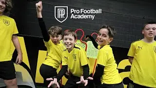 Pro Football Academy Promo