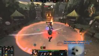 Chang'e (trixtank) vs Hou yi (Bennna) ~ #1 masters joust league queues