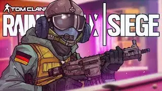 Trash Rainbow six siege-Coming back after 2 months-no mic-ill respond to chat-❤️