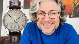 Warum Moritz Grossmann? Kein Problem hier gibt er die Antwort