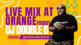 Dj Double D Live Mix Hip Hop - Reggaeton - Dembow - Electronica 2023