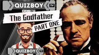 QUIZBOYTV MOVIE QUIZ HUGE The Godfather QUIZ - Part 1
