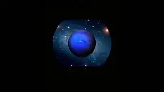 Moons around the Earth (Blue Moon)         Neptune, the beauty of the blue color