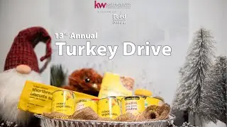 #GiveWhereYouLive | Keller Williams Energy Turkey Drive