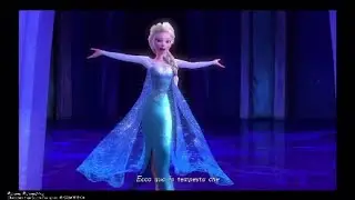KINGDOM HEARTS 3 - ELSA 
