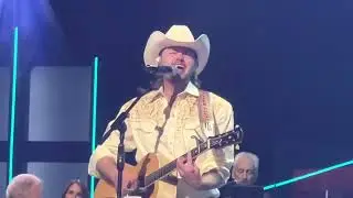 Tyler Booth Grand Ole Opry debut June 2, 2023