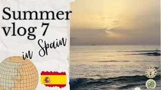 🇪🇸 PIĘKNA PIASZCZYSTA PLAŻA W LA MANGA HISZPANIA 🇪🇸