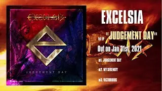 EXCELSIA 1st EP 