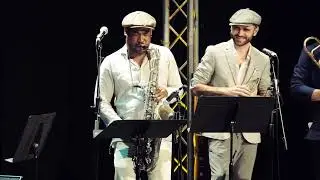 El Cuarto De Tula - Jazzúcar Ensemble