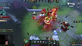 top tier coordination by top tier players