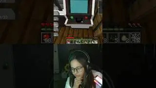 Blocks todne se zyada gossip tod rahe hai ☕ #minecraft #minecraftshorts #minivlog #minecraftgameplay