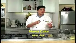 Mawa Cake