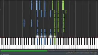 Rihanna - Umbrella (David Sides arrangement)