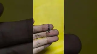 easy way to attach a rope to a fishing tie knot #fishing #tutorial #mancing #viral #trending