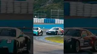 Все взгляды устремлены на тебя 😍 #Гонщик #Porsche #ChloeGrantRacing #Девушка #Автоспорт