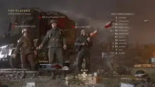 WORLD RECORD LEAST TDM KILLS WW2