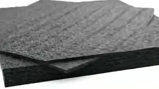 Graphite Felt Sheet