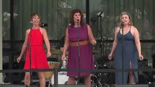 Diplomats of Solid Sound - 2022 Friday Night Concert Series