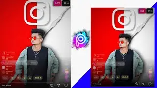 Instagram Viral Photo Editing|PicsArt Instagram Trending Viral Photo Editing#editing#picsart#viral