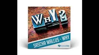 Sascha Wallus - WHY ? // Soundatraq