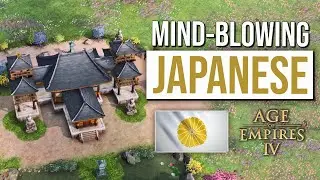 НОВЫЙ МЕТА-гайд по японскому сезону 10 для AOE4