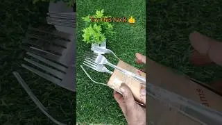 Try this hack 👍# shorts #tipsandtricks #hack #tips #ideas #tricks #lifehacks #simplehacks