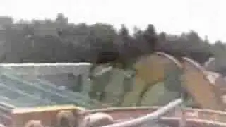 Disney Roller Coaster Slapstick