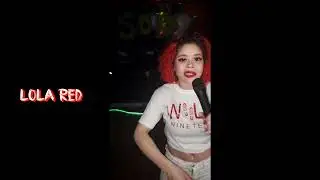 Lola Red - Rivalry (Live Performance) 2.25.23