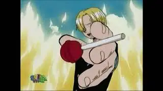 Sanji's Addiction?!