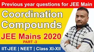 Coordination Compound - Isomerism (Most Important) | Part-3 | IIT & NEET | CM Lal Sir | Chemistry