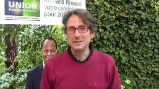 Pr&eacute;sentation de Bruno Gaultier, futur 