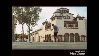 Training clips #1 FREESTYLE FOOTBALL