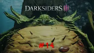Darksiders 3 Ep.14 Squishing The Beeg Bug