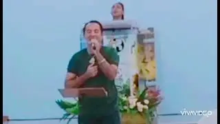Louvor da Aline Barros na Presbiteriana Renovada Jorge Lima cantando