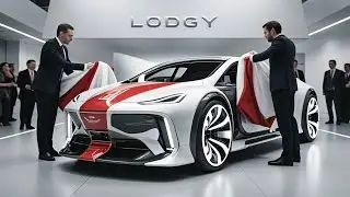 2025 Renault Lodgy is a versatile Multi-Purpose Vehicle (MPV) designed to